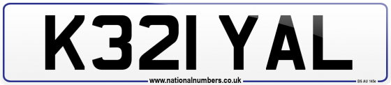 K321 YAL