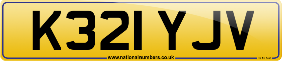 K321 YJV