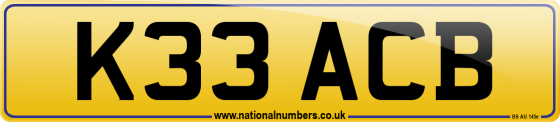 K33 ACB
