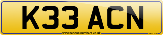 K33 ACN