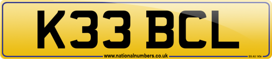 K33 BCL