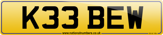 K33 BEW