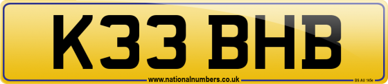 K33 BHB