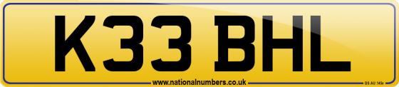 K33 BHL