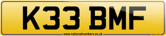 K33 BMF