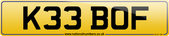 K33 BOF