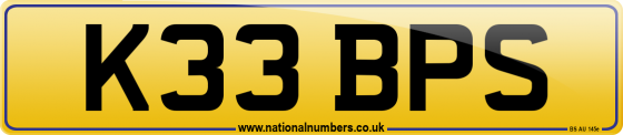 K33 BPS