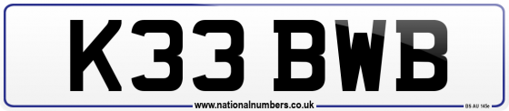K33 BWB