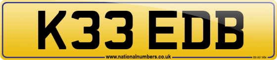 K33 EDB