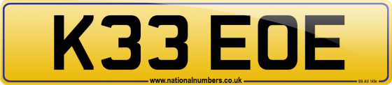 K33 EOE