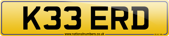 K33 ERD