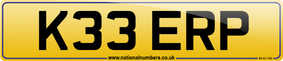K33 ERP