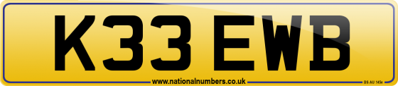 K33 EWB