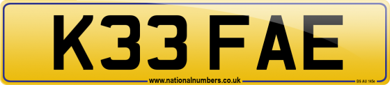 K33 FAE