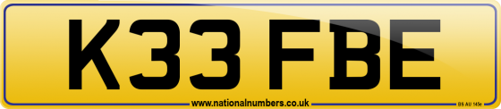 K33 FBE