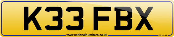 K33 FBX