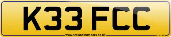 K33 FCC