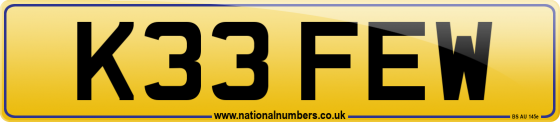 K33 FEW