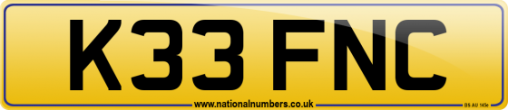 K33 FNC