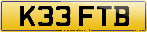 K33 FTB