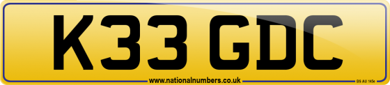 K33 GDC