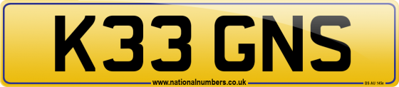 K33 GNS