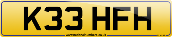 K33 HFH