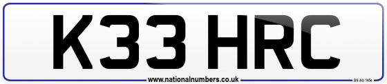 K33 HRC