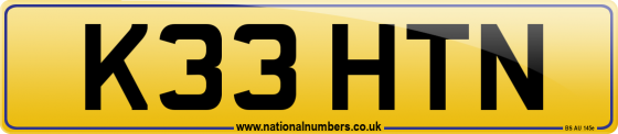 K33 HTN