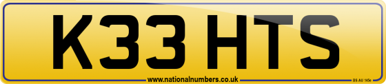K33 HTS