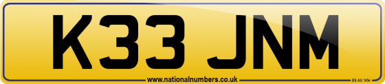 K33 JNM