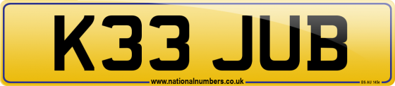 K33 JUB