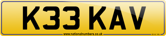 K33 KAV