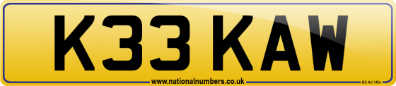 K33 KAW