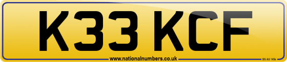 K33 KCF