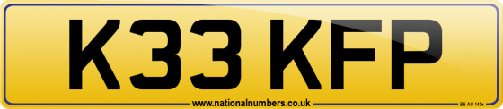 K33 KFP