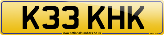 K33 KHK