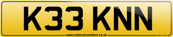 K33 KNN