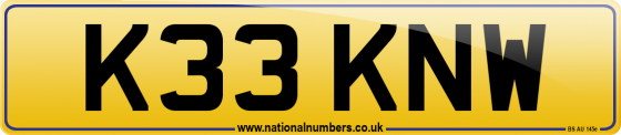 K33 KNW