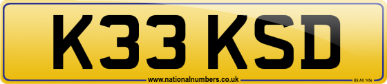 K33 KSD