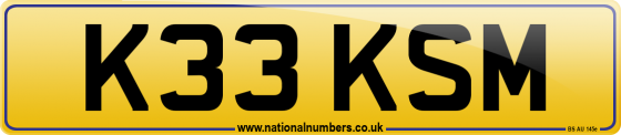K33 KSM