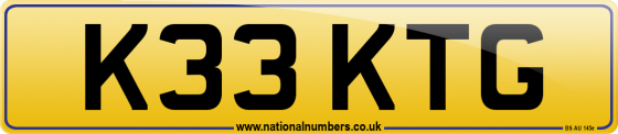 K33 KTG
