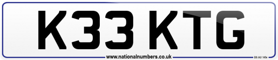 K33 KTG
