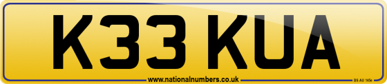 K33 KUA