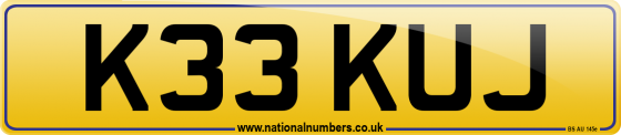 K33 KUJ