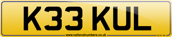 K33 KUL
