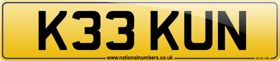 K33 KUN