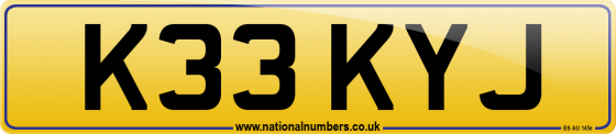 K33 KYJ