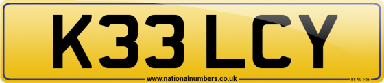 K33 LCY