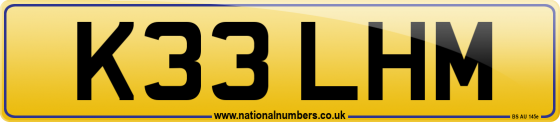 K33 LHM